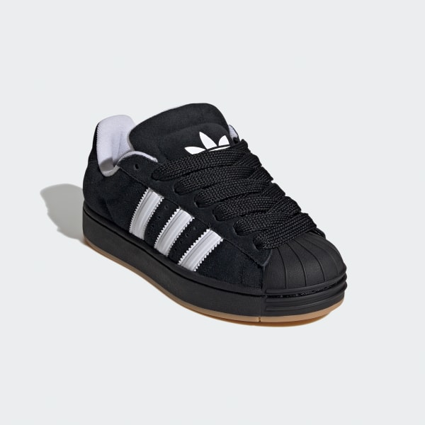 Hitam SEPATU SUPERSTAR ST