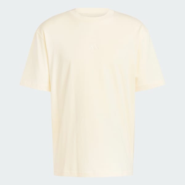 Yellow adidas x Kolisi Graphic T-shirt