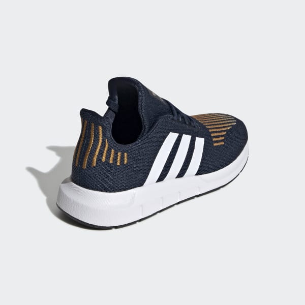 Adidas swift run bleu hotsell