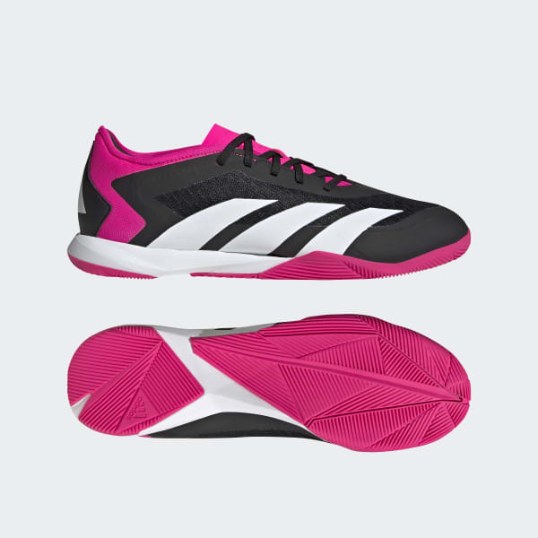 Negro Predator Accuracy.3 Low Indoor Boots