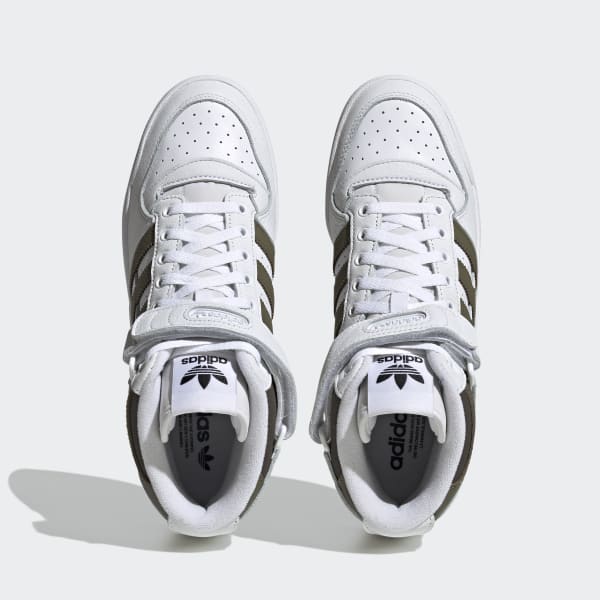 biela Forum Mid Shoes