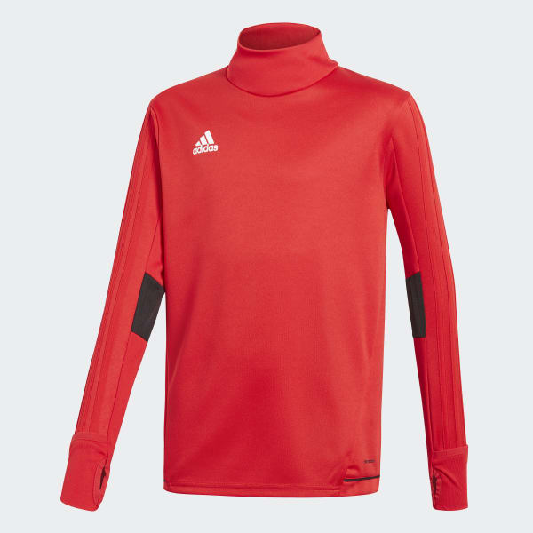 adidas Tiro17 Trainingsshirt blau | adidas Austria adidas Tiro 17 Warm Top Schwarz