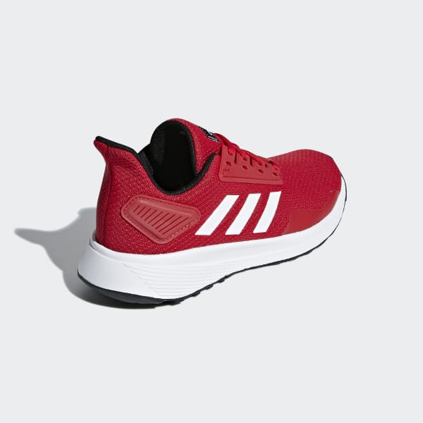 adidas Duramo 9 Shoes - Red | adidas 