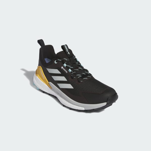 Noir Chaussure de randonnée basse GORE-TEX Terrex Free Hiker 2.0