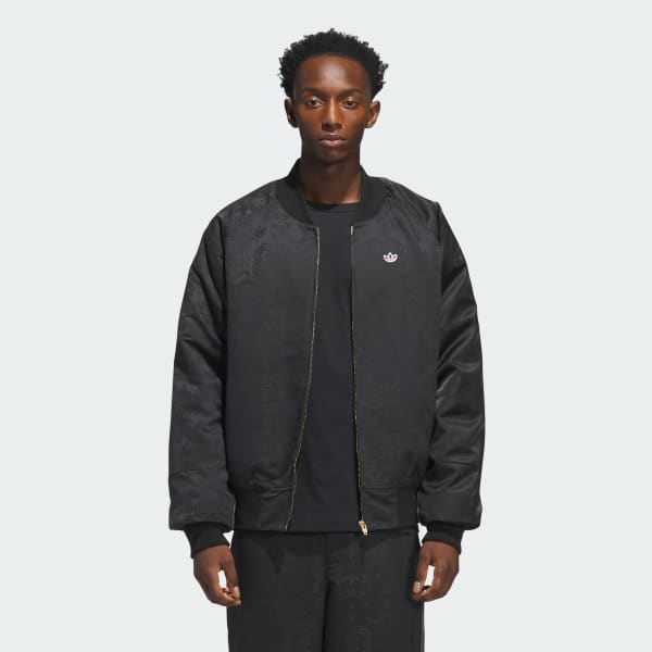 Black Clot Sports Jacket by Edison Chen (Gender Neutral)