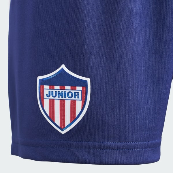 Azul Shorts Local Junior 2025