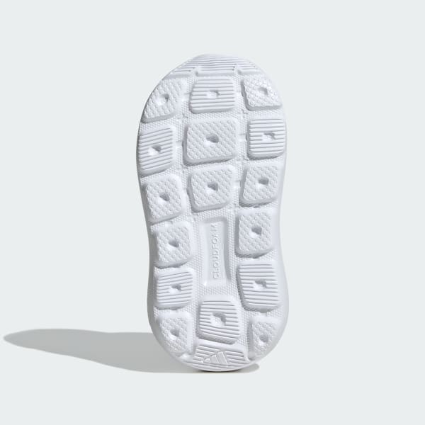 Black Fortarun 2.0 Shoes Kids