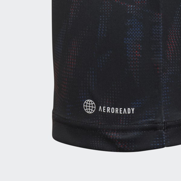 Negro Camiseta primera equipación All Blacks Sevens