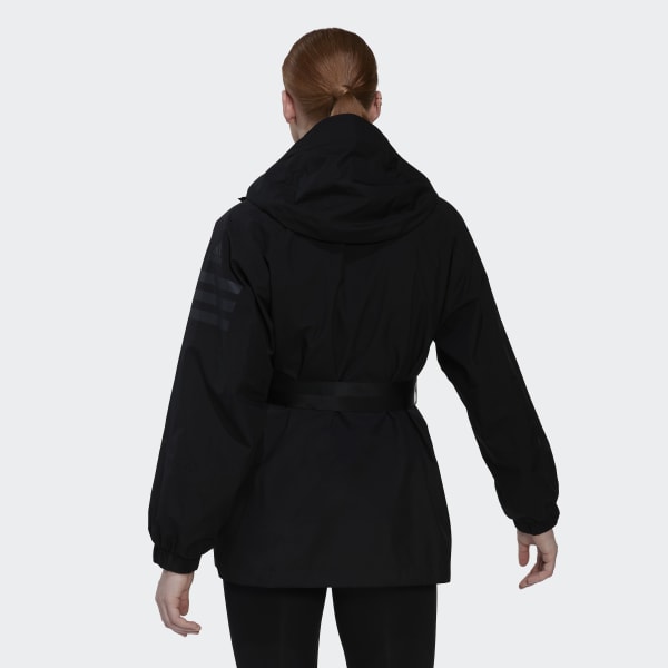 Svart Utilitas RAIN.RDY Jacket