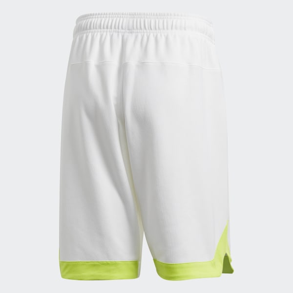 adidas Athletics Pack B Ball Shorts White adidas Malaysia
