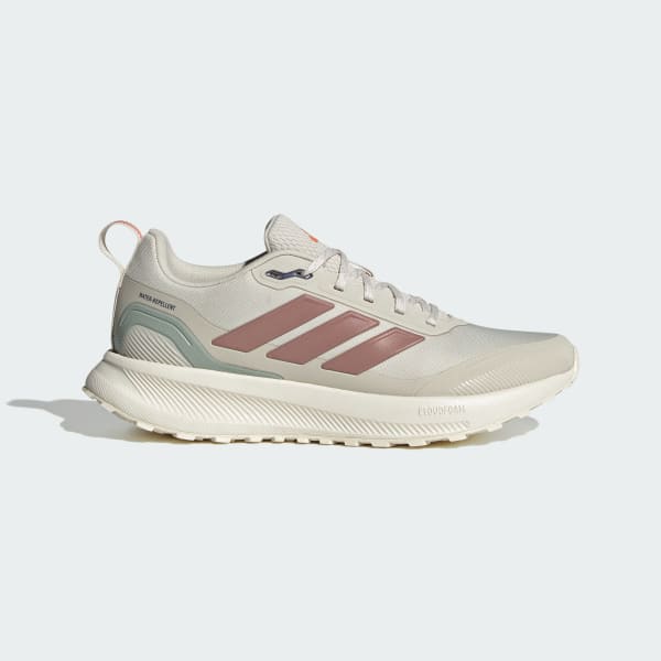 Beige Tenis de Running Runfalcon 5 TR