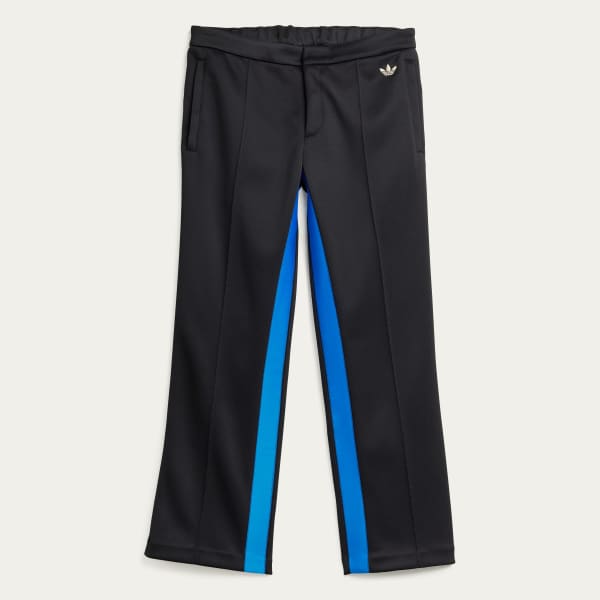 adidas Wales Bonner Piqué Track Pants - Black | Free