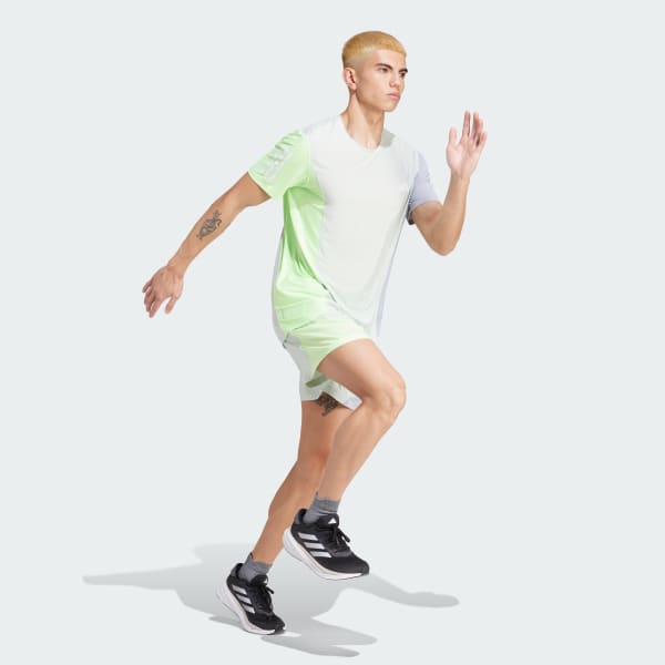 Verde Shorts Own The Run Colorblock