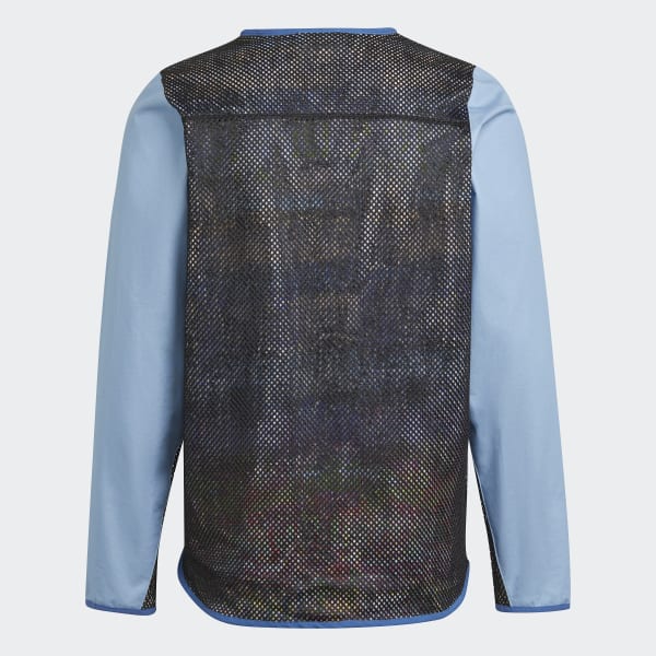 Blue FA Fishing Jacket