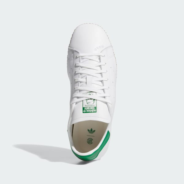 สีขาว รองเท้า Clot Stan Smith by Edison Chen