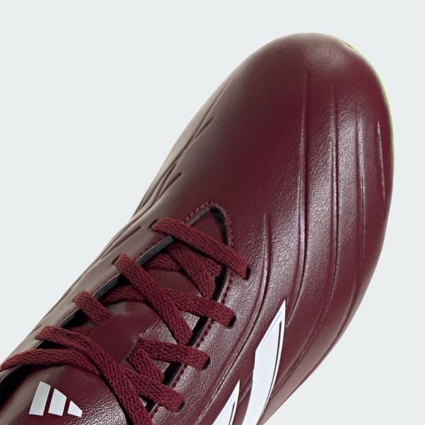 Chuteira Copa Pure II Club FXG - Borgonha adidas | adidas Brasil