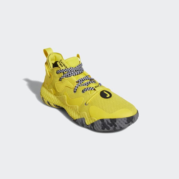 James harden yellow shoes new arrivals