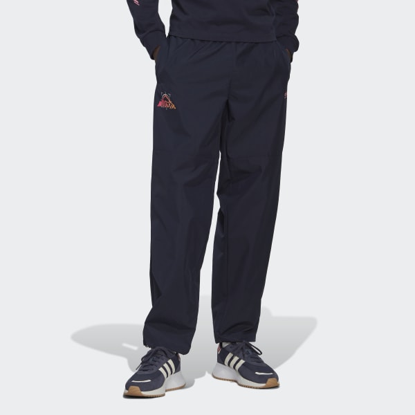 Buy ADIDAS Navy Essentials SJ 3 Stripes Track Pants  Track Pants for Men  2023044  Myntra