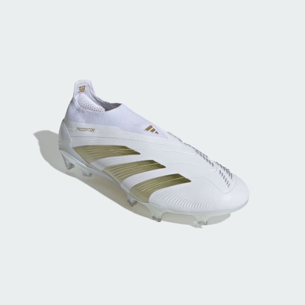 Predator Elite Laceless FG FuBballschuh
