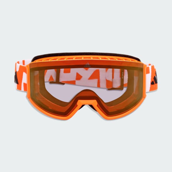 oranzová Lyžařské brýle SP0040