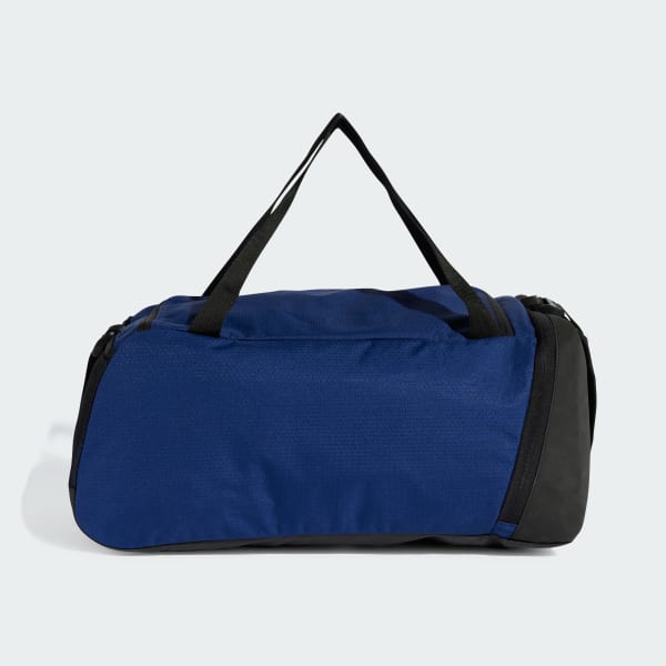 Μπλε Essentials 3-Stripes Duffel Bag