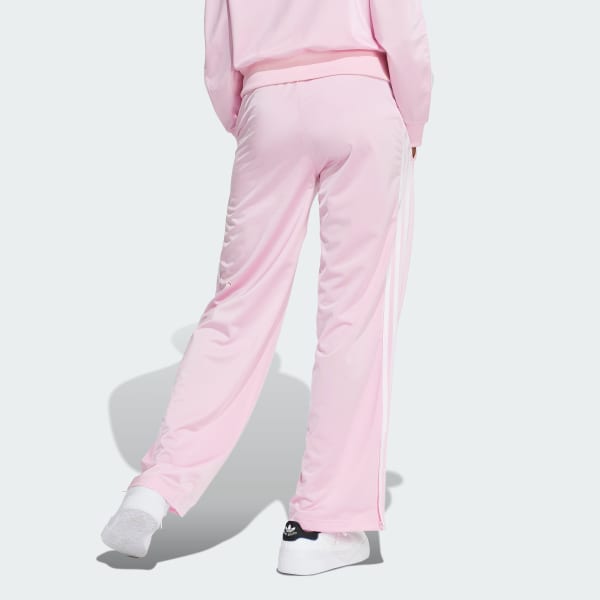 Hong Quần Track Pant Dáng Suông Firebird