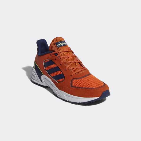 adidas 90s Valasion Shoes - Orange | adidas US