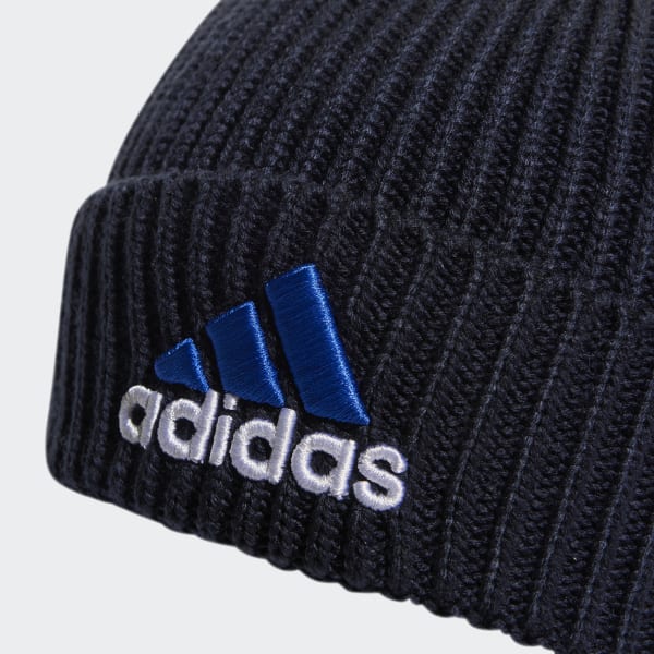 Bla Two-Colored Logo Beanie