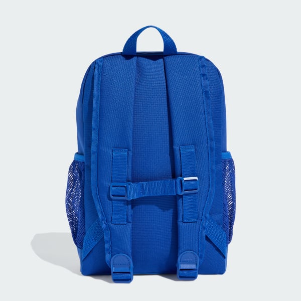 Azul Mochila Linear Infantil