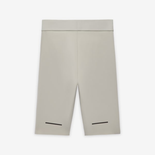 Beige Fear of God Athletics Base Layer 1/2 Running Tights