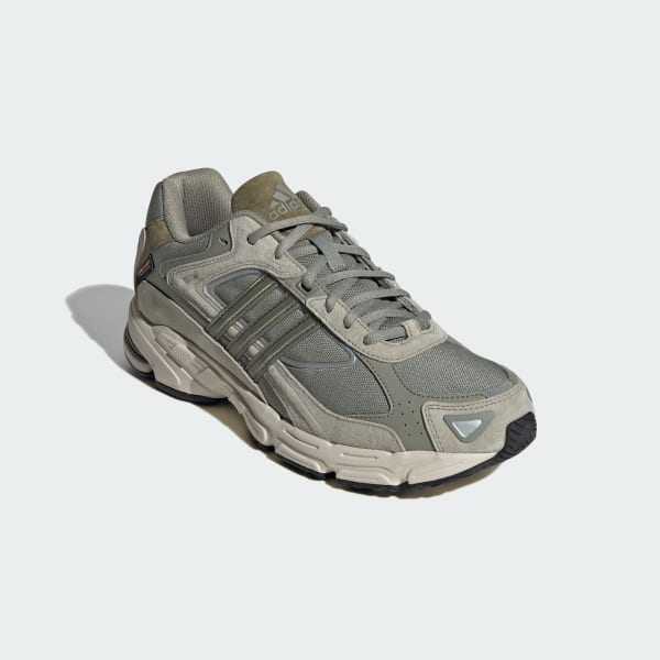 adidas Men's Lifestyle Response CL Shoes - Green | Free Shipping with ...