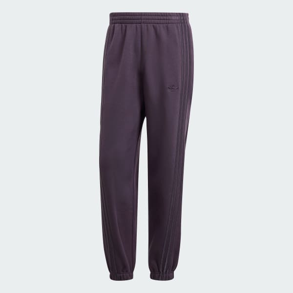 Purple Fashion Sweat Pants