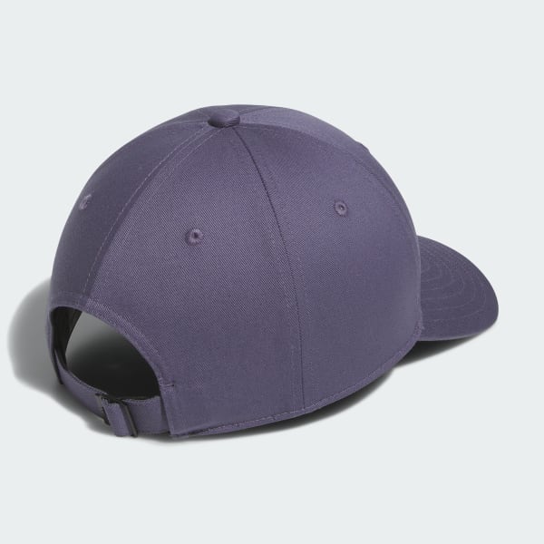 Lila Heart & Clubs Cap