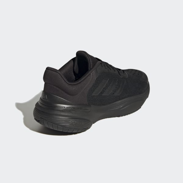 Black Response Super 3.0 Shoes