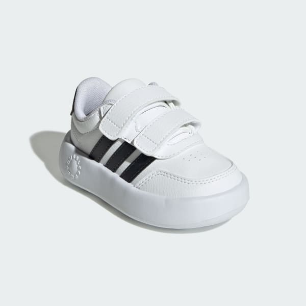 Blanco Zapatillas Breaknet 3.0 Kids