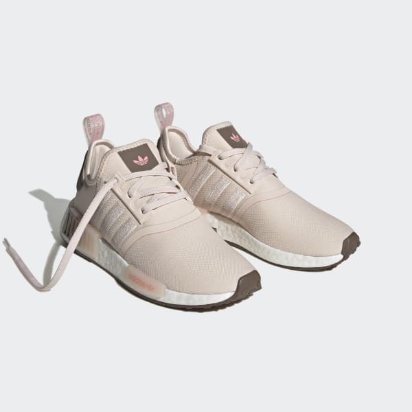 Adidas nmd r1 linen vapor pink top