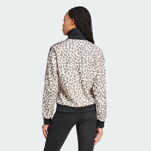 Veste adidas femme leopard on sale