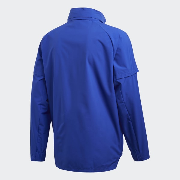 Azul Chaqueta Multiclima Club Universidad de Chile