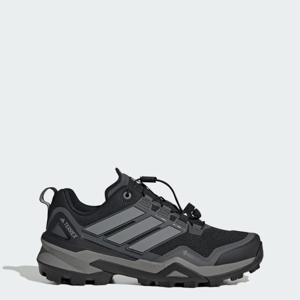 Black Terrex Skychaser GORE-TEX Hiking Shoes