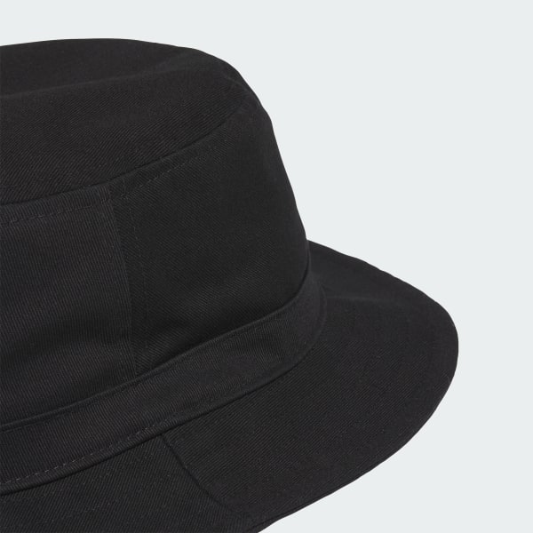 Negro Gorro Pescador Solid