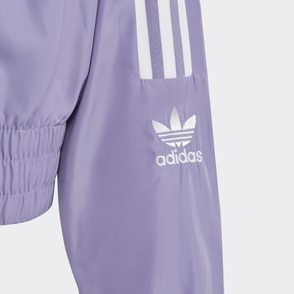 Adicolor Crop Track Jacket