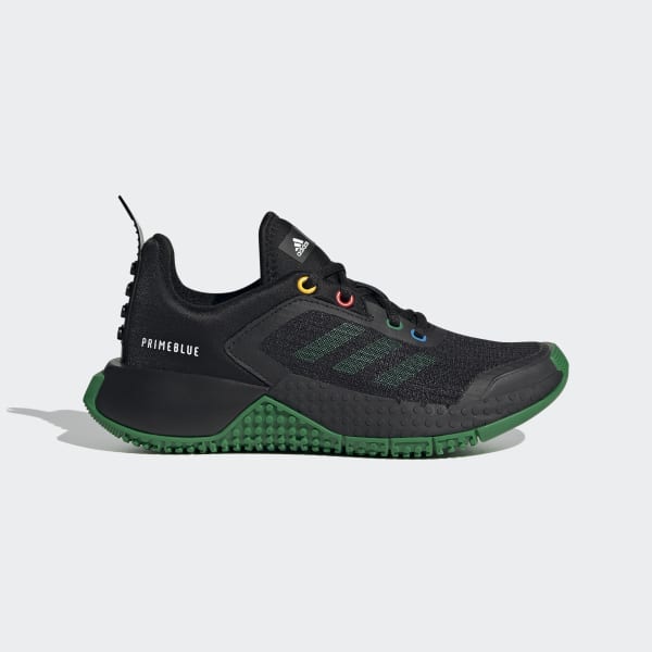 Black adidas x LEGO® Sport Shoes LIF63