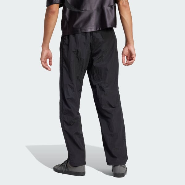 Black Adicolor 2000s Woven Track Pants