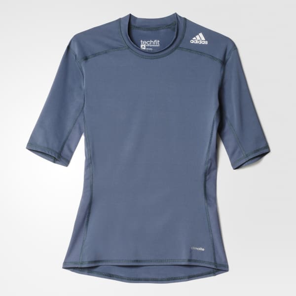 remera adidas techfit