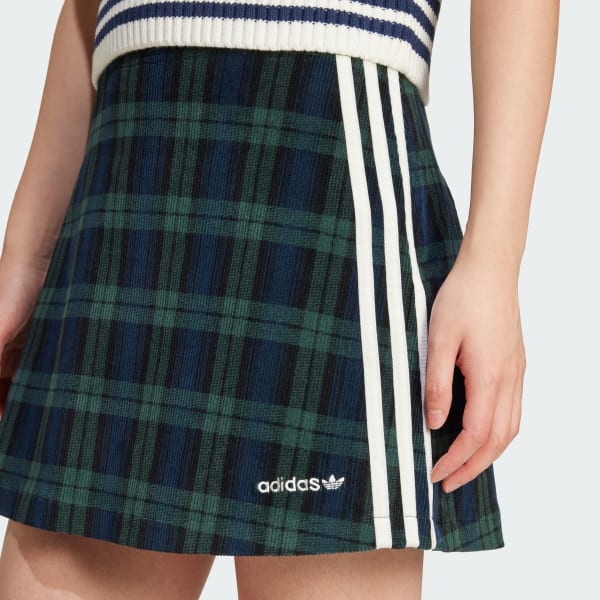 Adidas bodycon skirt top
