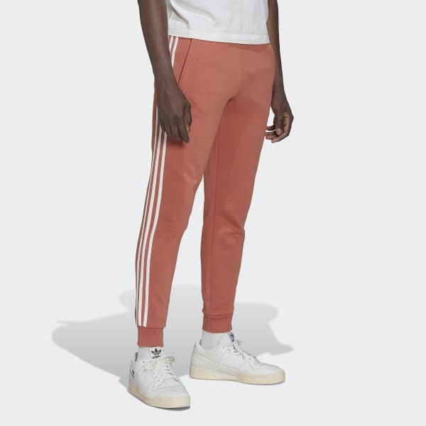 Brown Adicolor Classics 3-Stripes Joggers 14244