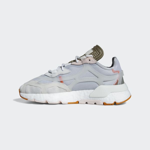 adidas Nite Jogger Shoes Grey adidas Singapore