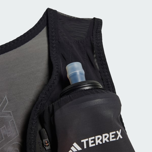 Chaleco de Trail Running Terrex 5-Liter AEROREADY - Negro adidas