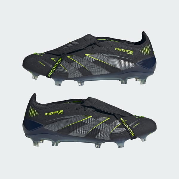 アディダス　プレデターエリートFG adidas アディダス プレデター ELITE FG(ホワイト×ブラック