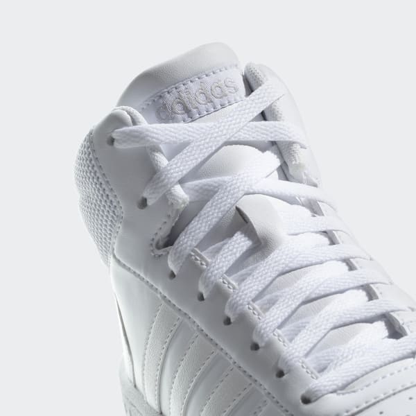 adidas hoops 2.0 mid trainers womens